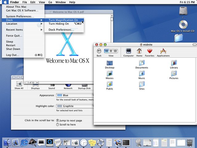 mac os x emulator download for windows 10